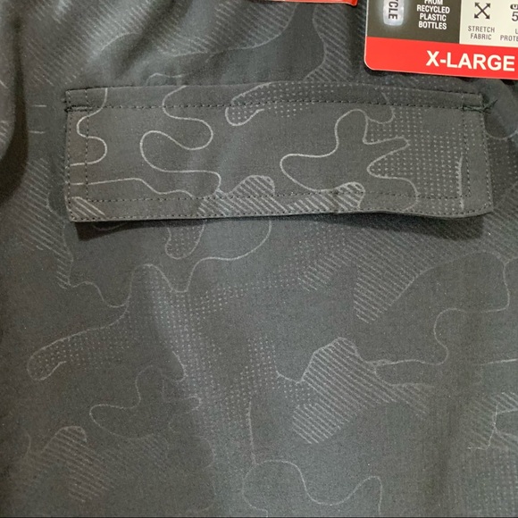 Zeroxposur Mens Black Nova Swim Trunks XL - Picture 7 of 7